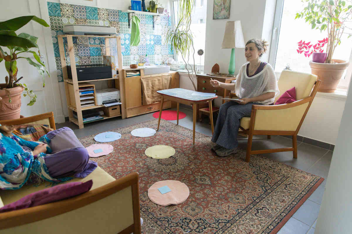 Kreativ- und Malkurse 6 energetische und systemische heilarbeit