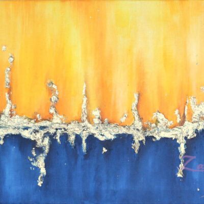 Kreativ- und Malkurse 17 original gemaelde acryl auf leinwand abstrackt orient nina goeckel zauberhafte kuenste