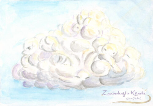 a print wolkentiere zauberhafte kuenste nina goeckel