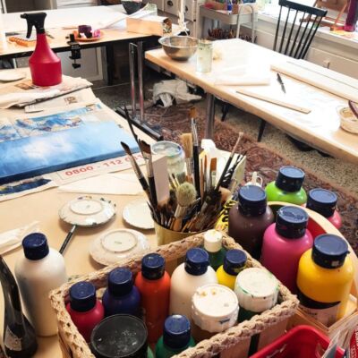 Kreativ- und Malkurse 10